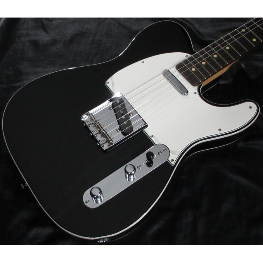 ESP EDWARDS E-TE-CTM/R 【Black】 エドワーズ テレキャスター・タイプ