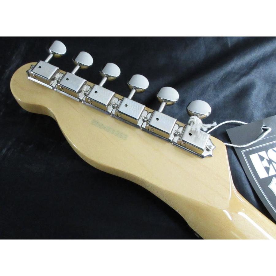 ESP EDWARDS E-TE-CTM/R 【Black】 エドワーズ テレキャスター・タイプ 
