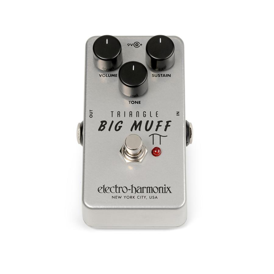 electro-harmonix Triangle Big Muff Pi 【正規輸入品】 エレクトロ