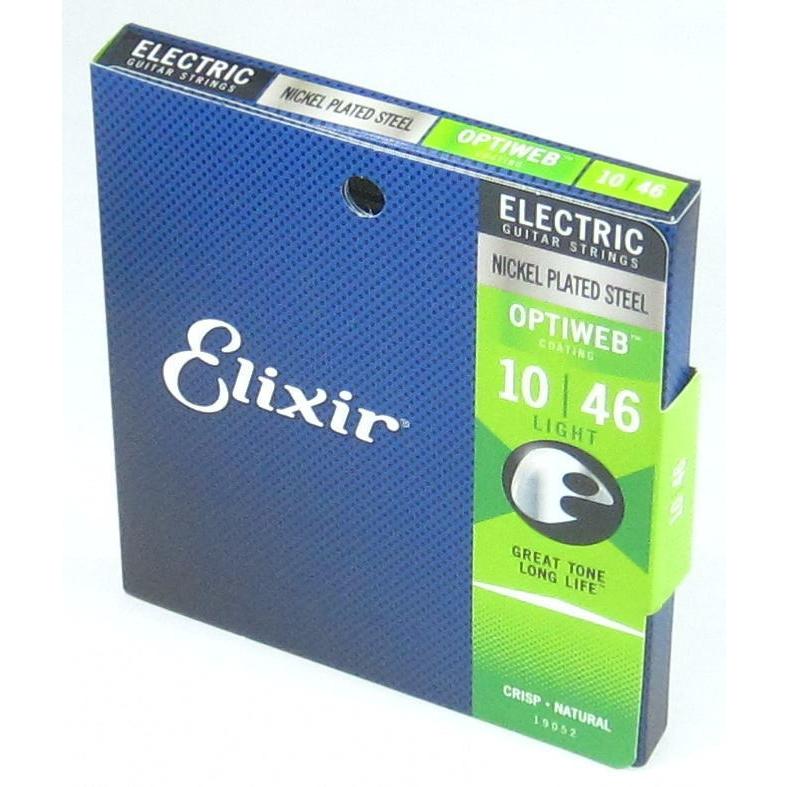 Elixir 19052 Light OPTIWEB エリクサー エレキ・ギター弦 オプティウェブ ライト・ゲージ .010−.046 :elixir- 19052:楽器屋のSAKAI - 通販 - Yahoo!ショッピング Elixir 19052 Light OPTIWEB エリクサー エレキ・ギター弦 オプティウェブ ライト・ゲージ .010−.046 :elixir- 19052:楽器屋のSAKAI - 通販 - Yahoo!ショッピング