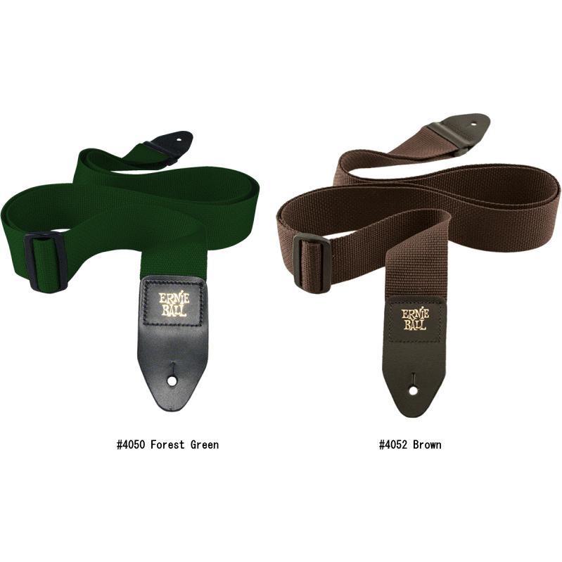 ERNIE BALL（アーニーボール） ERNIE BALL / POLYPRO STRAPS ポリプロ