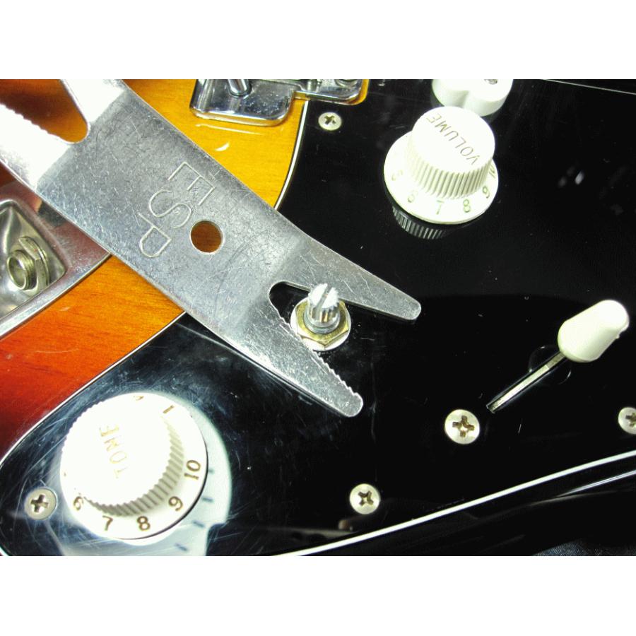 ESP ESP MS-10 MULTI SPANNER イーエスピー マルチ・スパナ : 楽器屋の