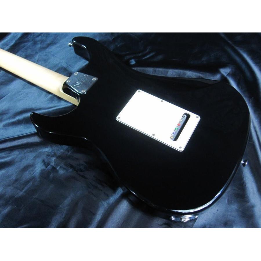 【お取り寄せ商品】 ESP SNAPPER-AL / Maple Black イーエスピー エレキギター スナッパー アルダー メイプル｜g-sakai｜03