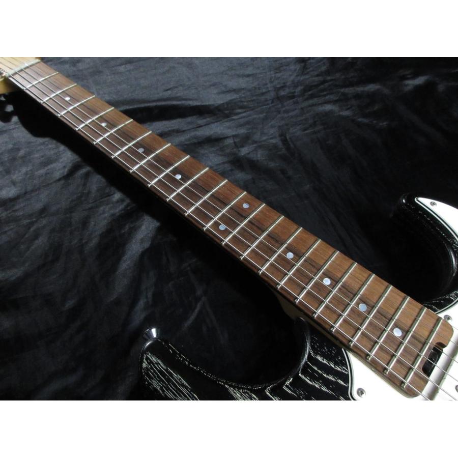 ESP 《※旧仕様 店頭展示品在庫処分》 ESP SNAPPER-AS / Rosewood Black