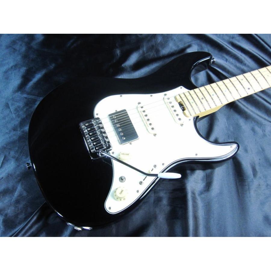 お取り寄せ商品】 ESP SNAPPER-AS / Maple Black イーエスピー エレキ 