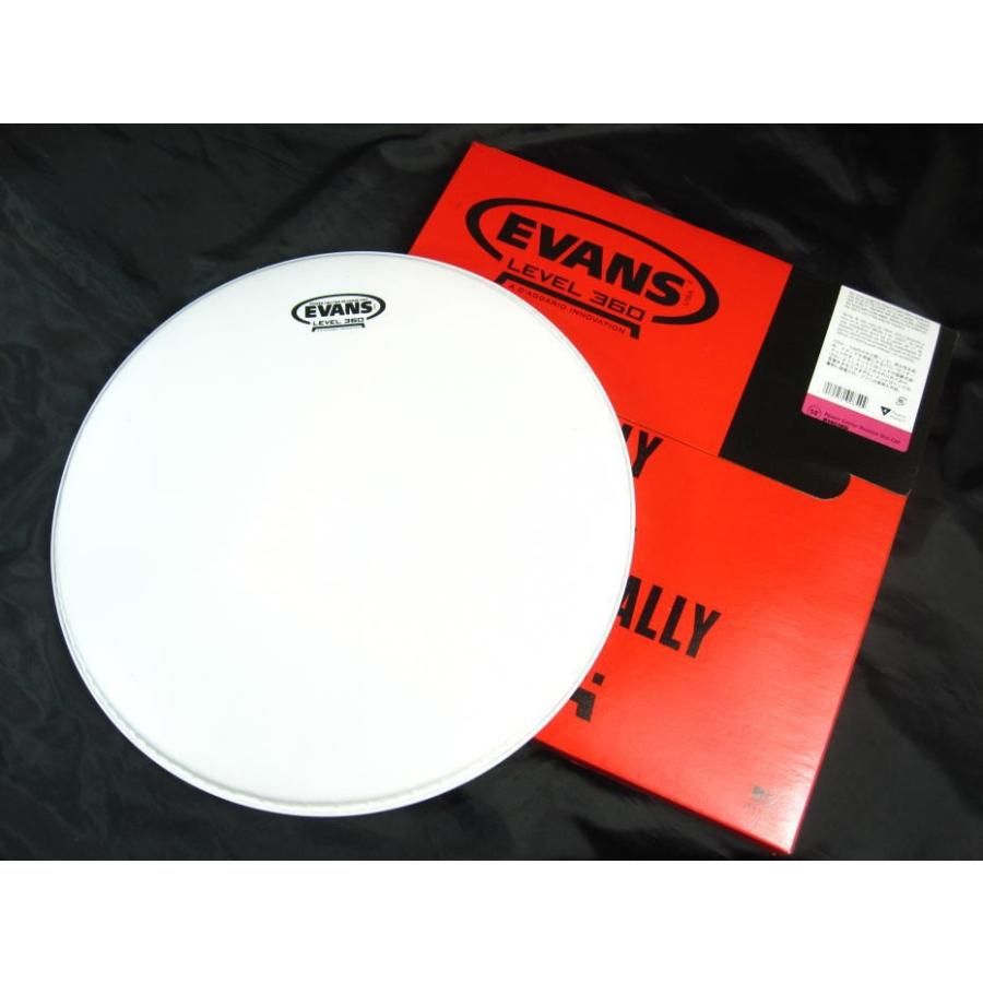 EVANS（エバンス） 【 B14G1RD 】 Power Center Reverse Dot 14