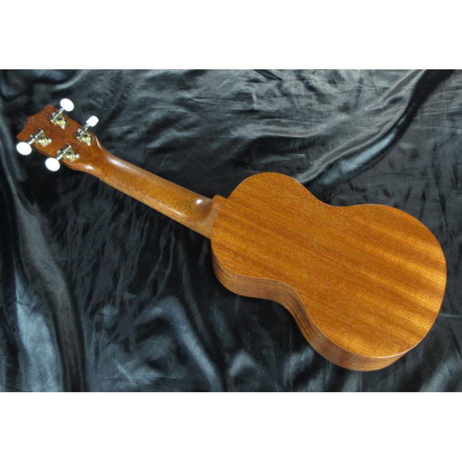 FAMOUS ソプラノ ウクレレ FS-1G フェイマス 美品 Famous FS-1G 【日本製】 フェイマス ソプラノ・ウクレレ 初心者セット