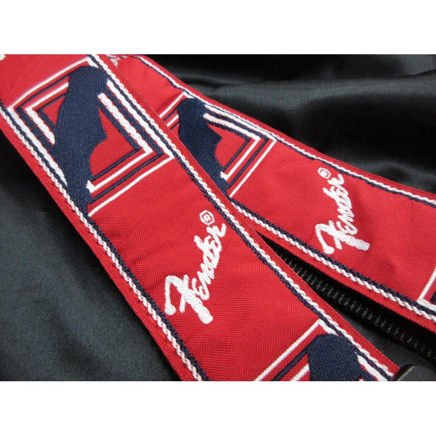 【送料込】美品　フェンダー　純正ストラップ&純正ソフトケース付　整備済み新品弦 送料込】美品 フェンダー 純正ストラップ&純正ソフトケース付