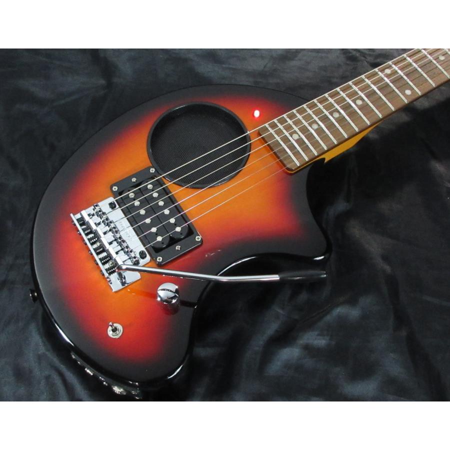 《※入荷しました。 在庫あります。》 FERNANDES ZO-3芸達者 ’19 【3SB】 3Tone Sunburst フェルナンデス ゾウさん芸達者 3トーン・サンバースト｜g-sakai｜03