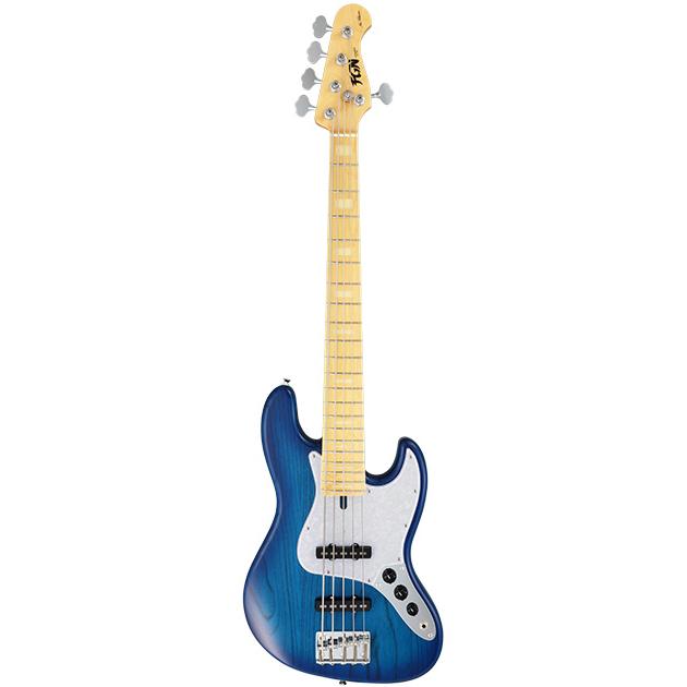 Fujigen FGN NJB100MBAHV SBB 5弦フジゲンジャズベース Amazon.co.jp: Fujigen FGN NJB100MBAHV SBB 5 String Fuji Jazz