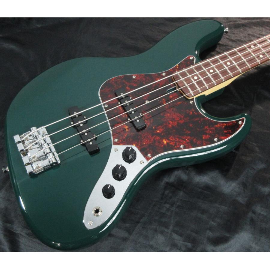 フジゲン(FGN) ベース J-Classic FUJIGEN [※お取り寄せ商品] FGN Fujigen NJB100RALV BK (Black