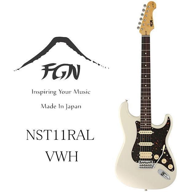 お取り寄せ商品] FGN FUJIGEN NST11RAL VWH (Vintage White) Neo