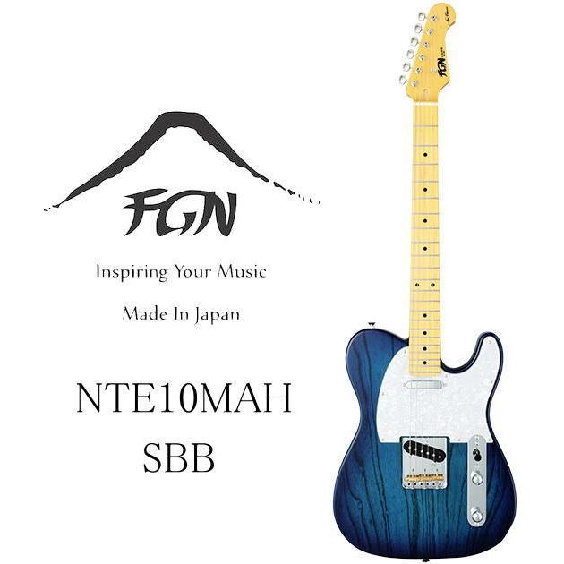 お取り寄せ商品] FGN FUJIGEN NTE10MAH SBB（See-Thru Blue Burst
