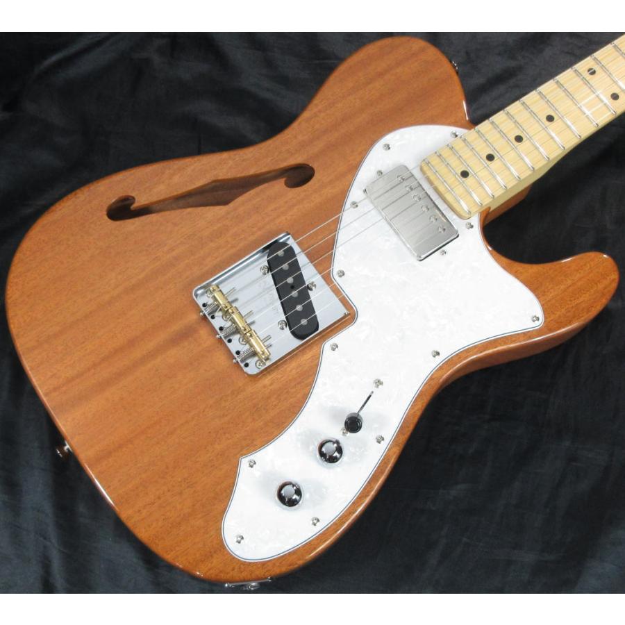 フジゲン　FUJIGEN NTE110MMHT Natural シンライン FUJIGEN FGN NTE110MMHT NT フジゲン シンライン テレキャスター