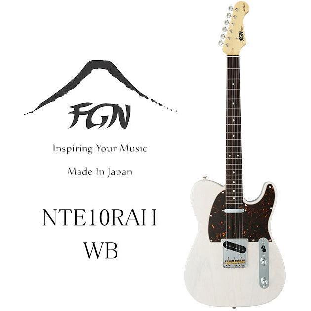 純正半額 [※お取り寄せ商品] FGN FUJIGEN NTE10RAH WB (White Blonde