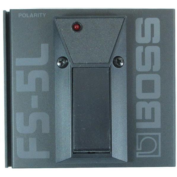 BOSS（楽器、器材） BOSS FS-5L Footswitch ボス フット