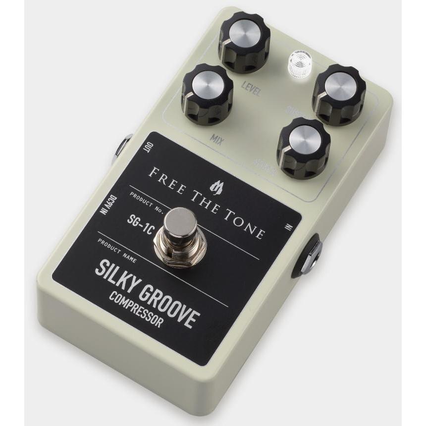 お取り寄せ商品] FREE THE TONE / SG-1C SILKY GROOVE