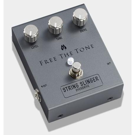 お取り寄せ商品] FREE THE TONE / SS-1V STRING SLINGER OVERDRIVE