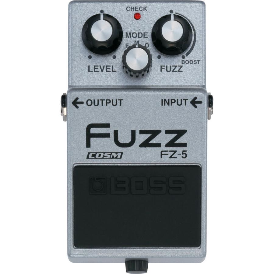 BOSS（楽器、器材） [※お取り寄せ商品] BOSS FZ-5 Fuzz ボス 歪