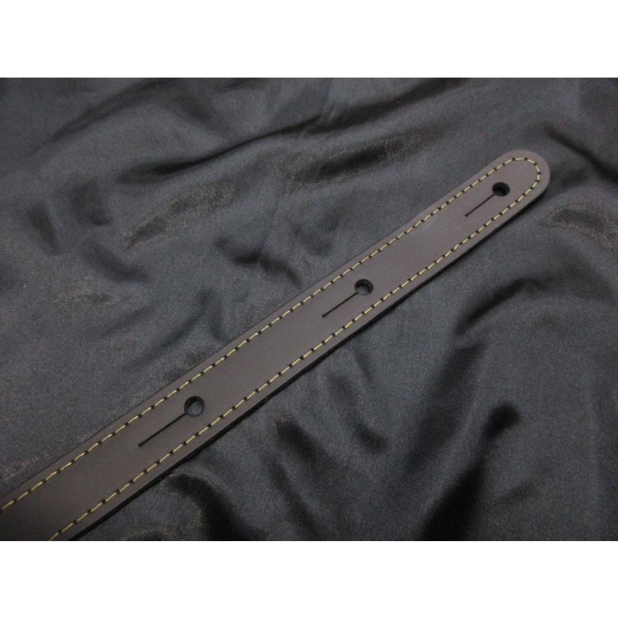 Gibson（ギブソン） 【ASSD-BLK】 The Split Diamond Black Leather