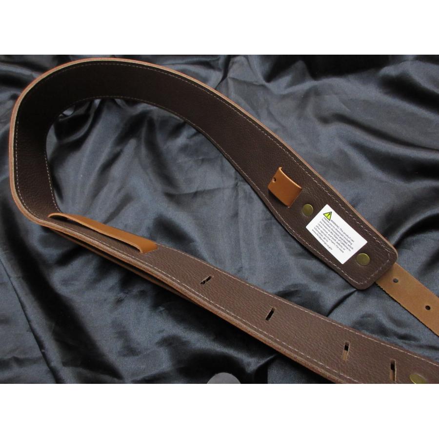 Gibson（ギブソン） 【ASTRBDR-BRN】 The Troubadour, Brown Leather