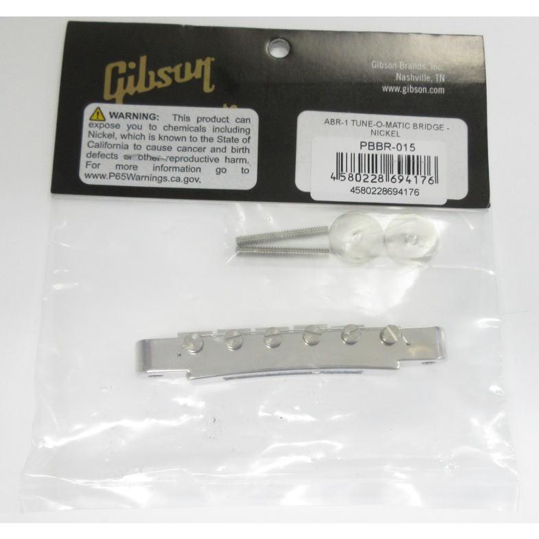 Gibson（ギブソン） Gibson PBBR-015 ABR-1 ASSEMBLY TUNE-O-MATIC