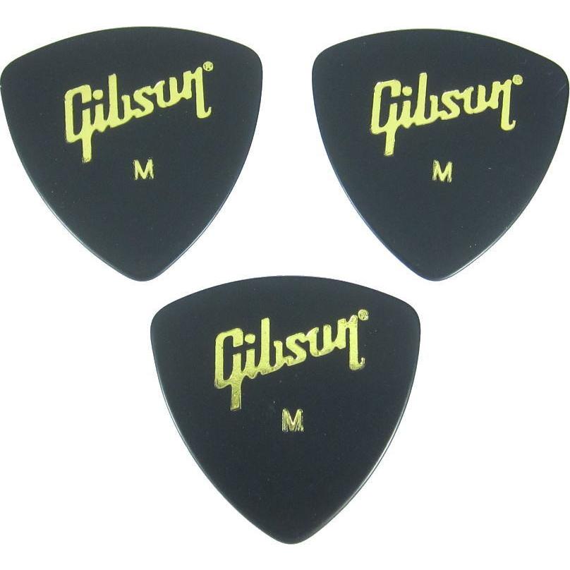 Gibson 《※生産終了 在庫限り。》 Guitar Picks 346 wedge shape Gibson 《※生産終了 在庫限り。》 Guitar Picks 346 wedge shape