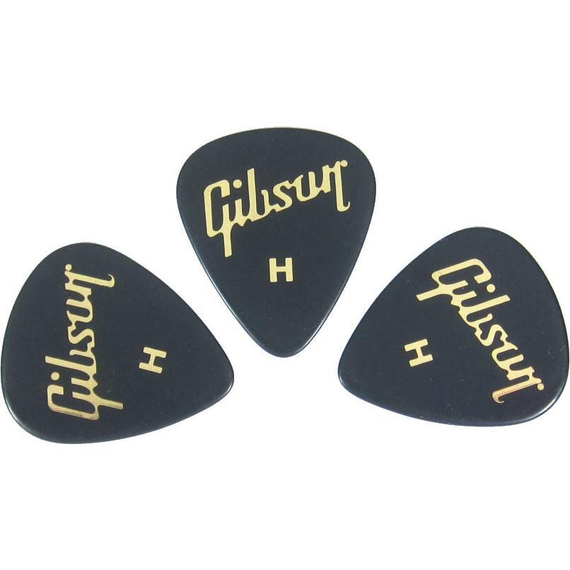 Gibson（ギブソン） Gibson Guitar Picks Standard Style Heavy ティア