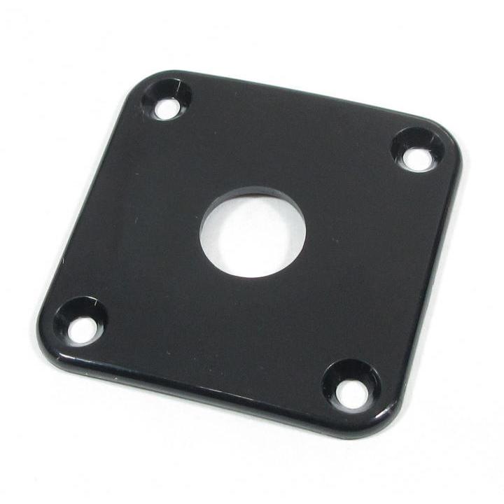 Gibson PRJP-010 Plastic Jack Plate BLACK ギブソン 純正部品
