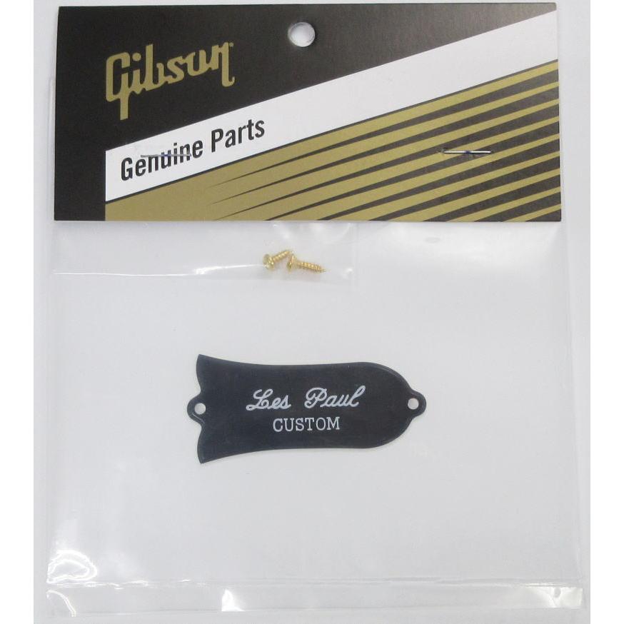 Gibson PRTR-020 Les Paul Custom TRUSS ROD COVER ギブソン