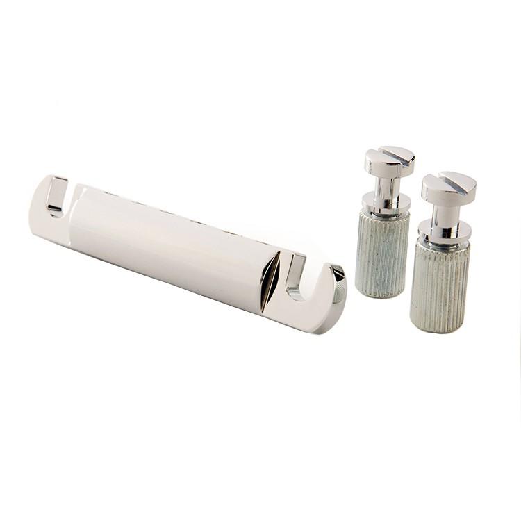 Gibson PTTP-010 Stopbar Tailpiece CHROME ギブソン 純正部品