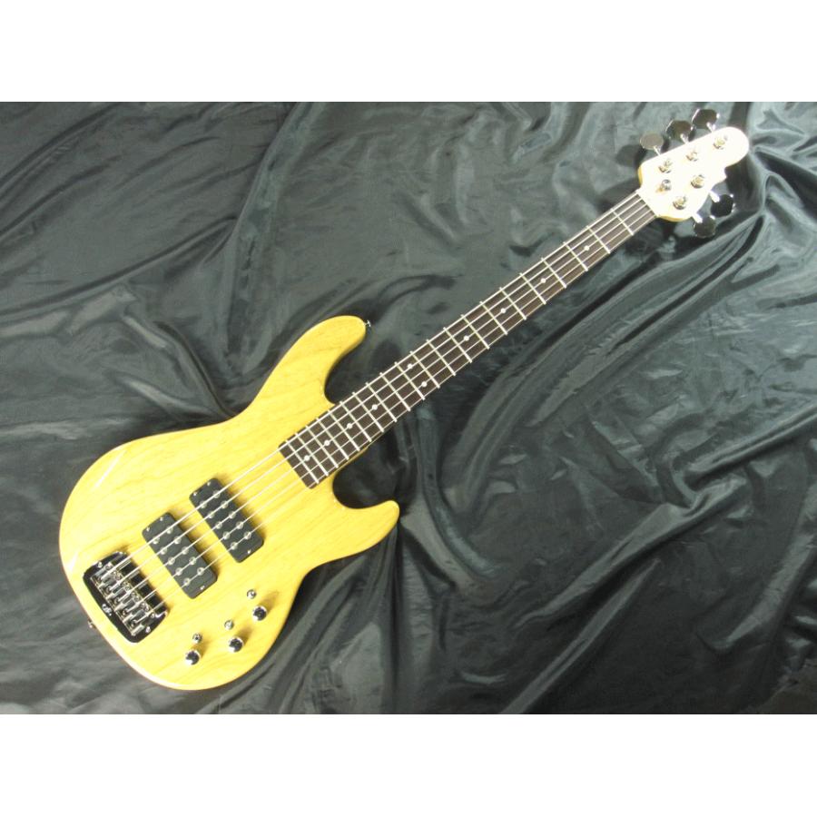 生産終了品 G L L 2500 Premium Natural R Pr L2500 R Made In Japan ジー アンド エル ジャパン プレミアム 5弦 エレキ ベース 日本製 Gl Pr L2500 R N 楽器屋のsakai 通販 Yahoo ショッピング