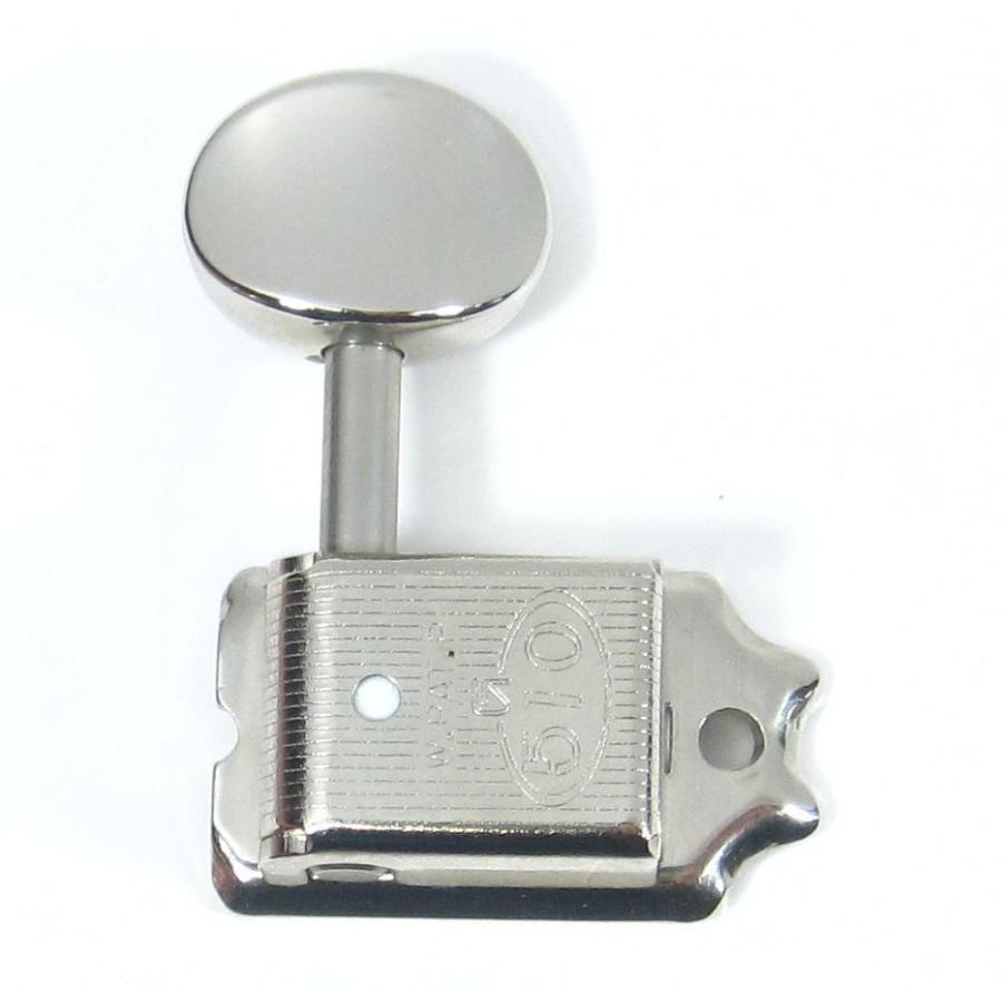 GOTOH SDS510/STANDARD/05M/N/L6 ゴトー ペグ 6個セット メタル