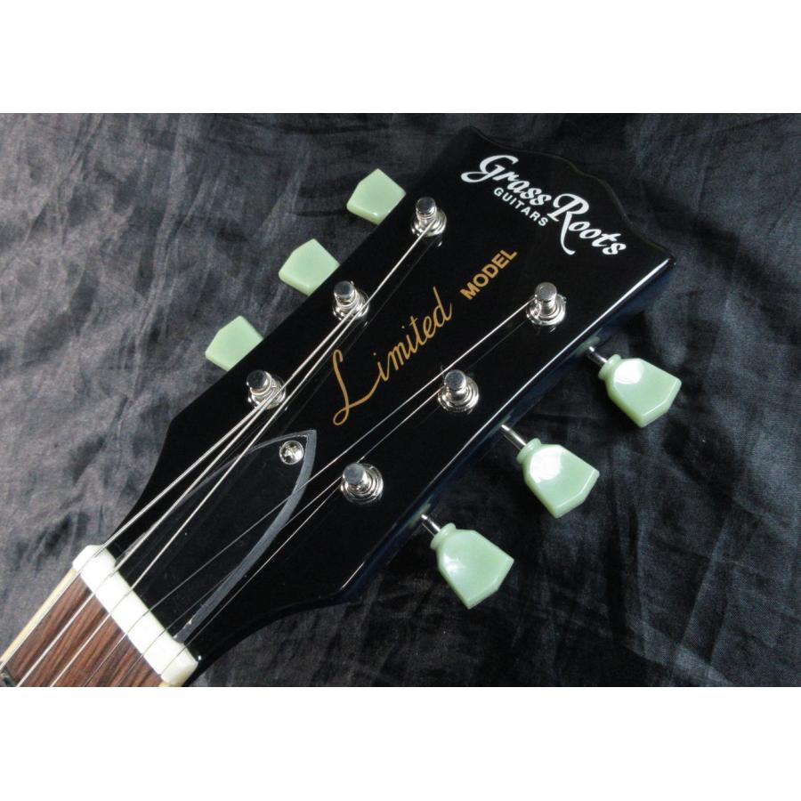 Grass Roots Guitars Limited Model 左利き用 GRASS ROOTS | ESP GUITARS