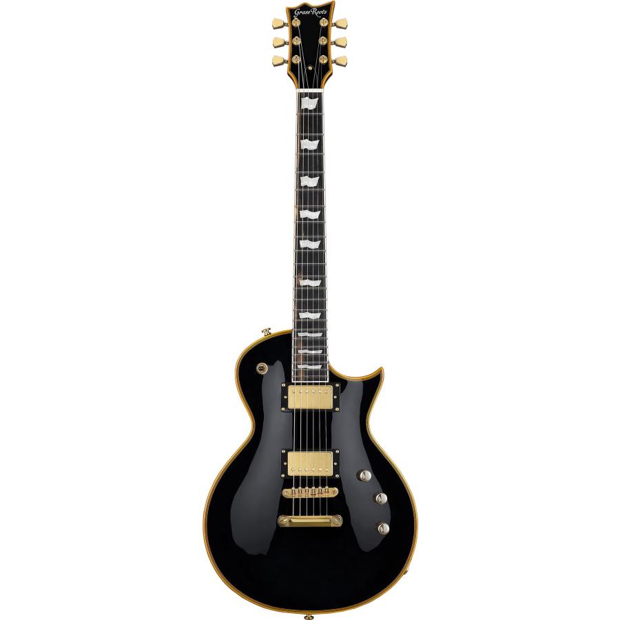 ESP [※お取り寄せ商品] Grass Roots G-EC CTM Gloss Vintage Black