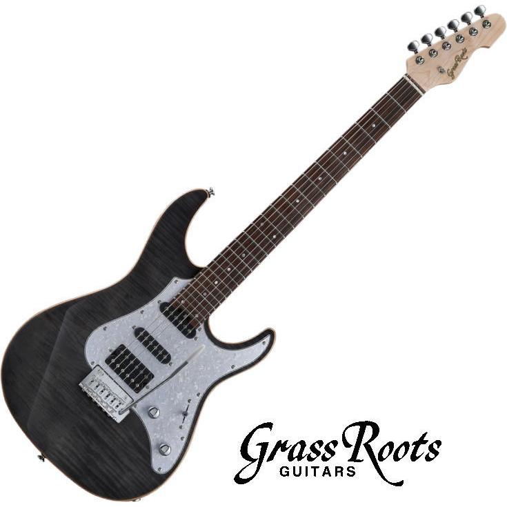 美品) ESP Grass Roots G-KT-CTM ブラック色 GrassRoots G-KT-CTM 発売