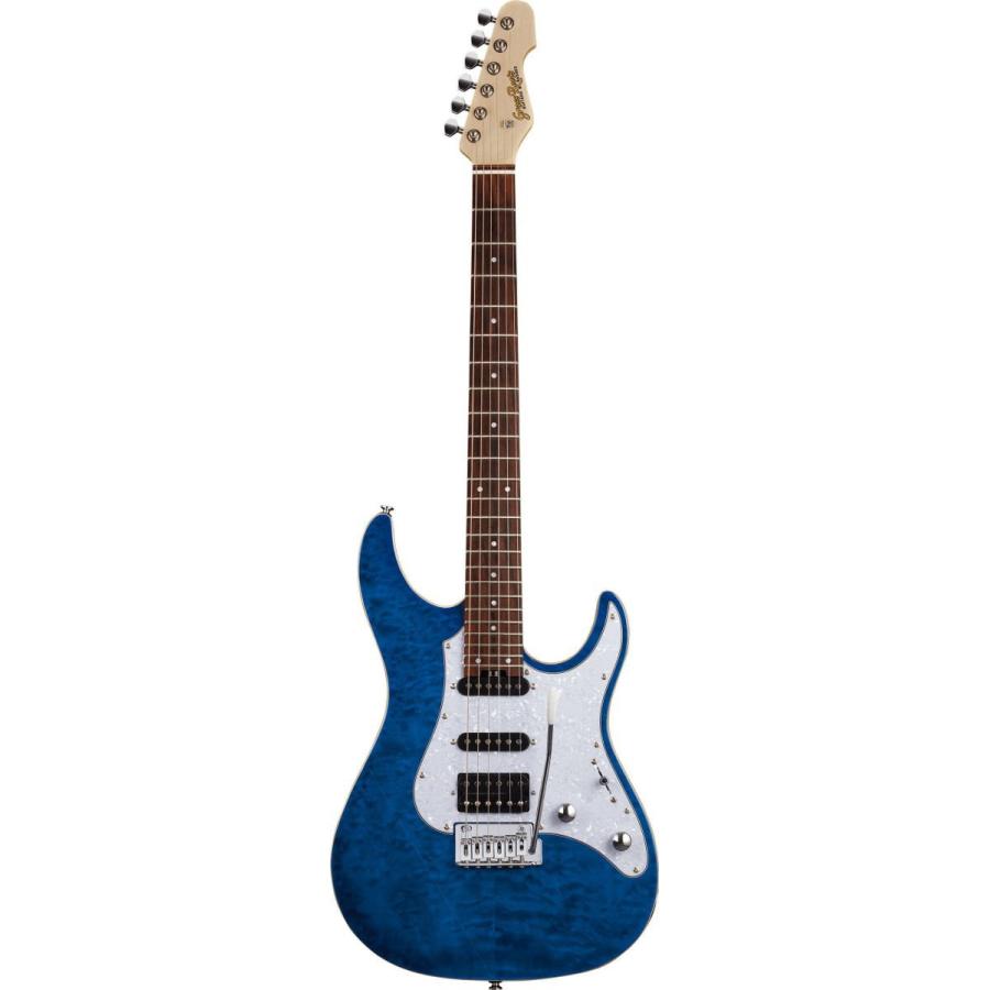 ESP [※お取り寄せ商品] Grass Roots G-SNAPPER-CTM See Thru
