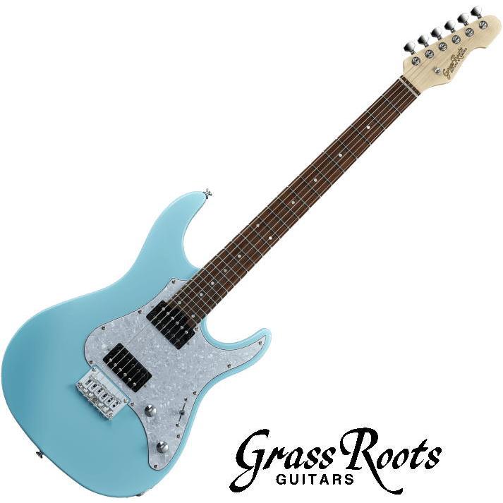 ESP [※お取り寄せ商品] Grass Roots G-SNAPPER-DX Sonic Blue グラス