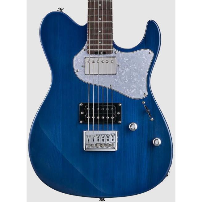 ESP [※お取り寄せ商品] Grass Roots G-THROBBER-DX See Thru Blue