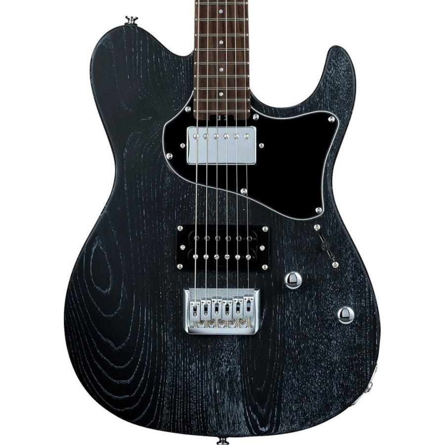 ESP [※お取り寄せ商品] Grass Roots G-THROBBER-DX See Thru Black in