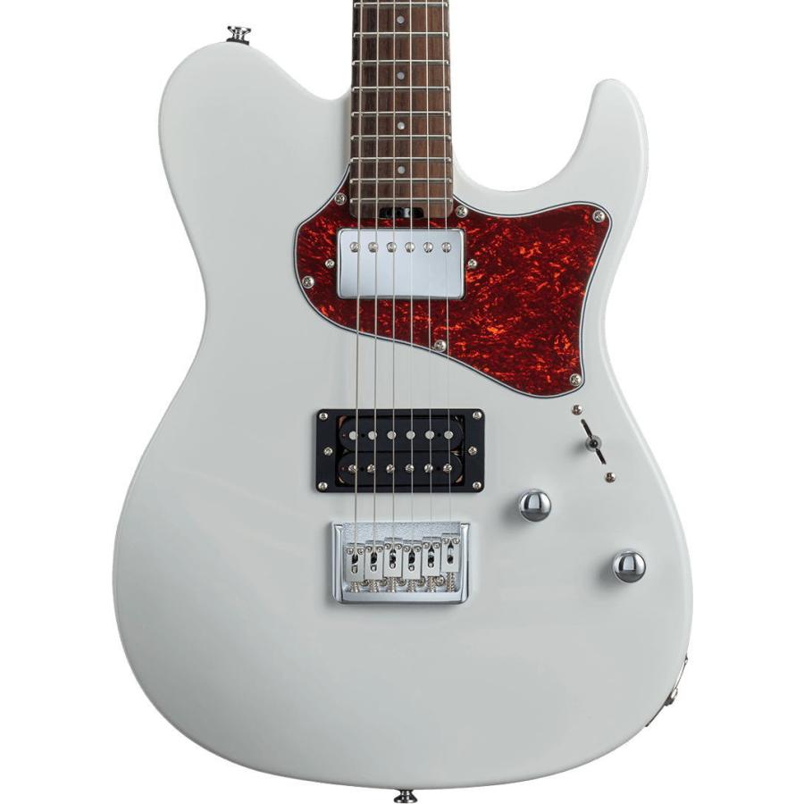 ギター grass roots G-THROBBER-DX /  White GrassRoots G-THROBBER-DX Snow White｜ミュージックランドKEY