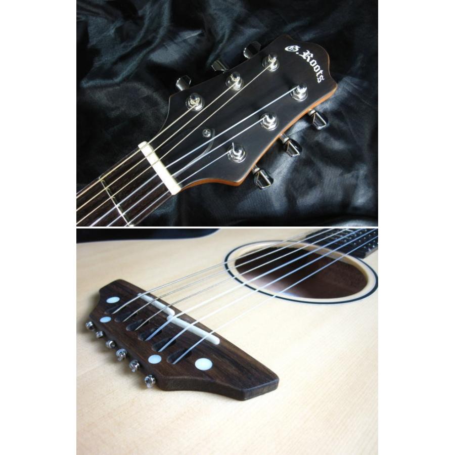 Grass Roots G-AC-50N Natural Satin グラス・ルーツ エレガット