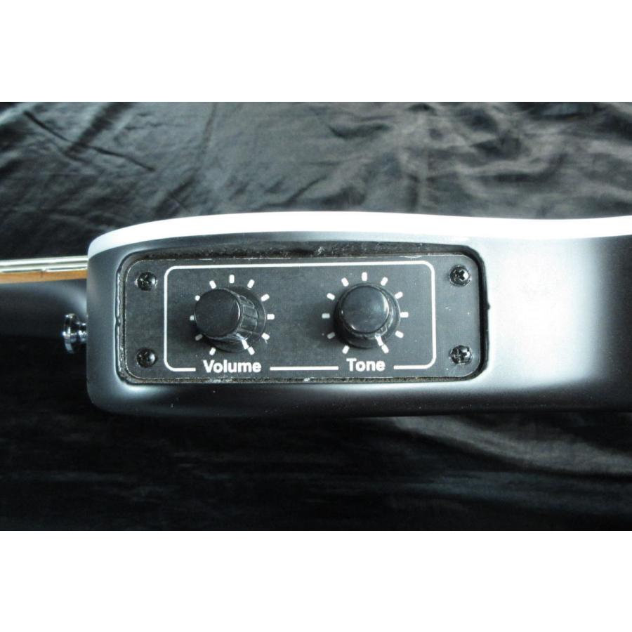 ESP [※お取り寄せ商品] Grass Roots G-AC-BASS 【See Thru Black Satin