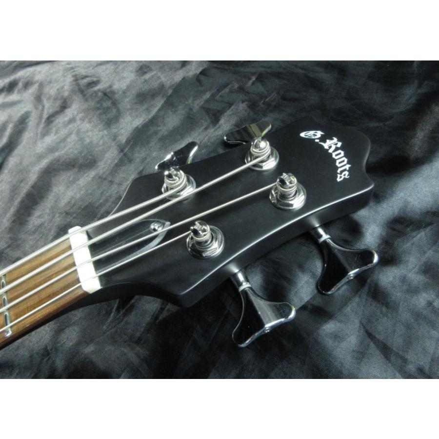 ESP [※お取り寄せ商品] Grass Roots G-AC-BASS 【See Thru Black
