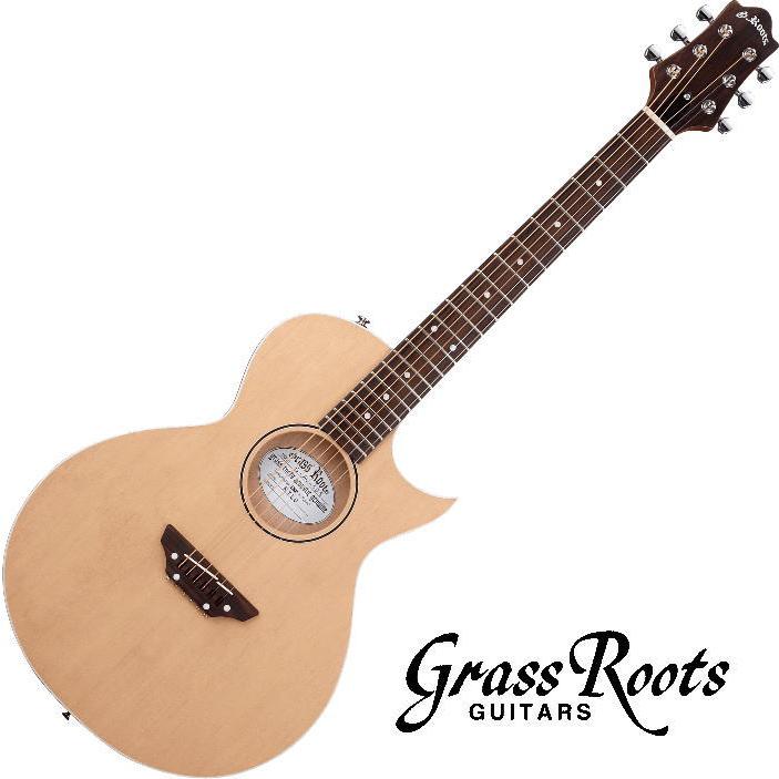 ESP [※お取り寄せ商品] Grass Roots G-AC/S Natural Satin