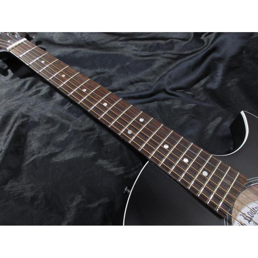 ESP [※お取り寄せ商品] Grass Roots G-AC/S See Thru Black
