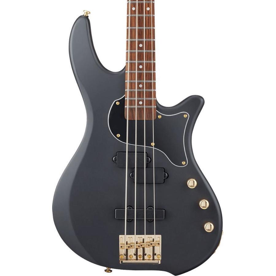 Grass Roots G-BB-DLX 【Black Satin】 グラス・ルーツ エレキ・ベース