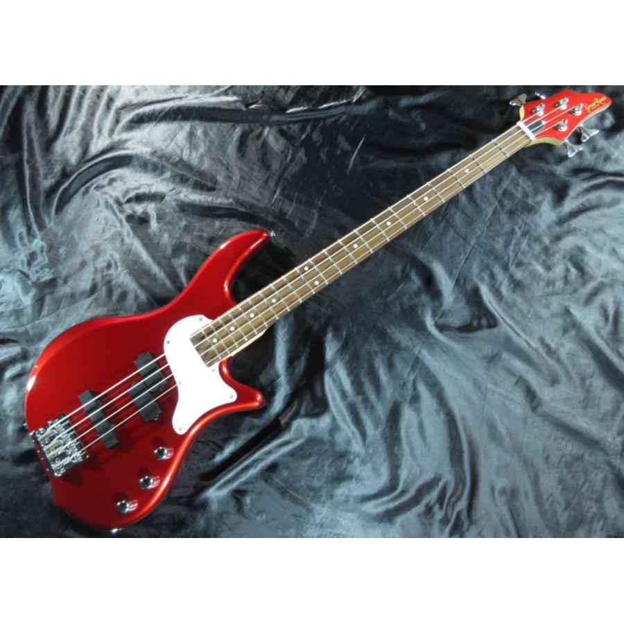ESP [※お取り寄せ商品] Grass Roots G-BB-DLX 【Candy Apple Red