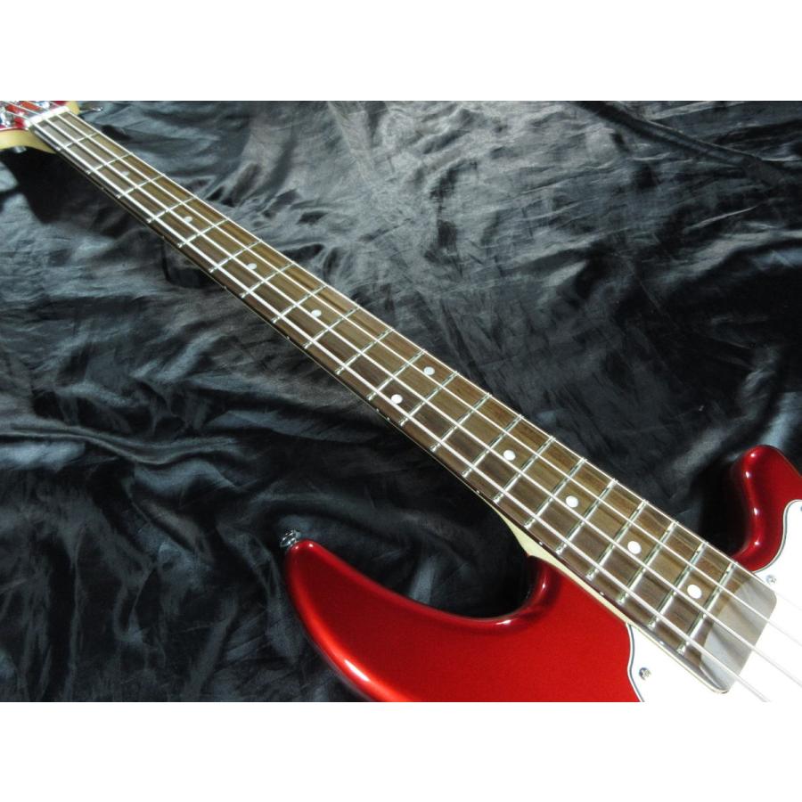 グラス・ルーツ　ベースギター　音源確認済 ESP [※お取り寄せ商品] Grass Roots G-BB-DLX 【Candy Apple Red