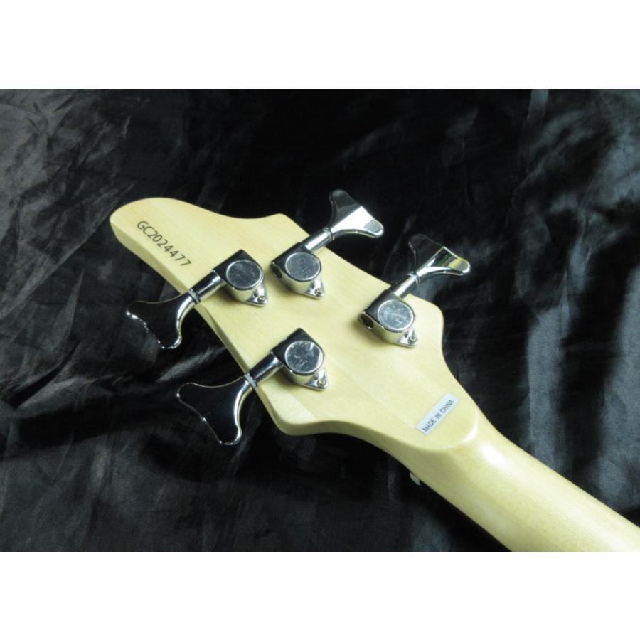 ESP [※お取り寄せ商品] Grass Roots G-BB-DLX 【Candy Apple Red